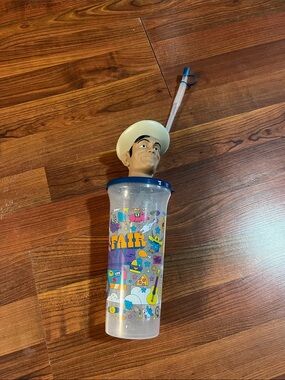 Texas State Fair Cup